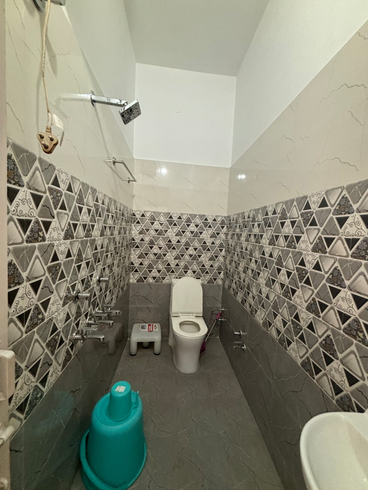 Laundry Area
